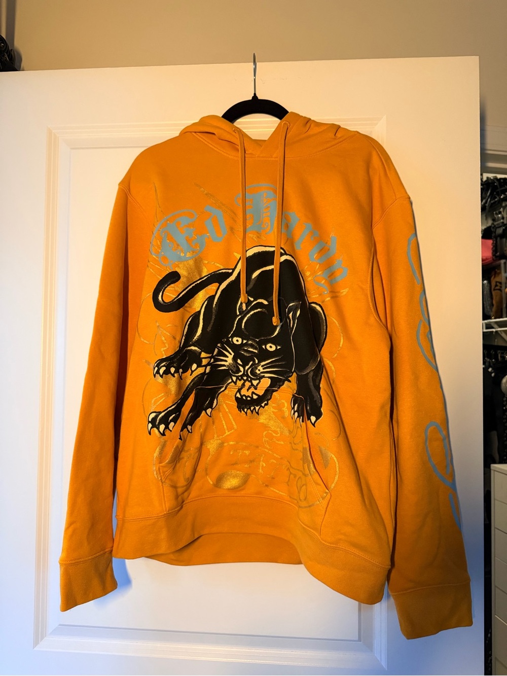 MENS Ed Hardy Hoodie